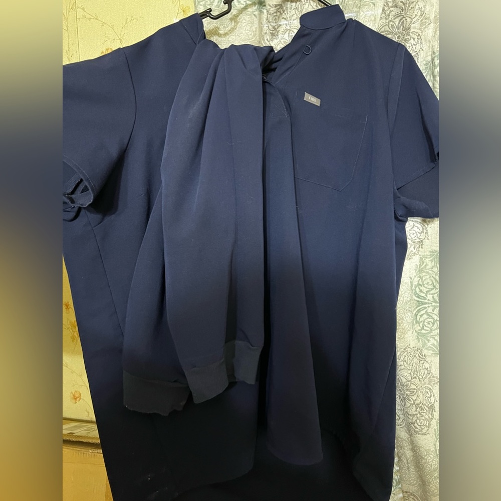 Maternity FIGS scrubs